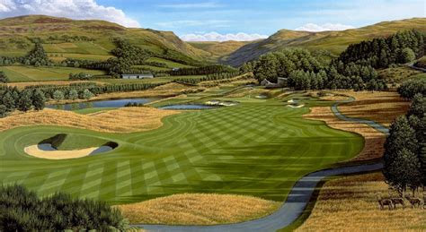 Wish You Were Here: On the golf courses of Scotland